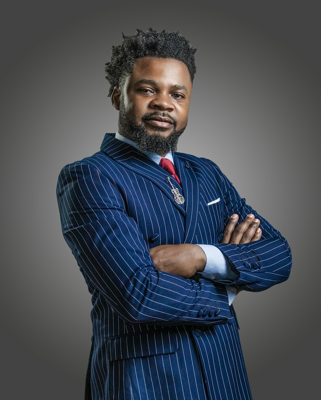 lithuanian millionaire portrait